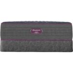 Beautyrest World Class Aria Tight Top Firm King Mattress 800016407-1060 8751 3088 5527 BR24 NL WorldClass L1 Aria FM Silo Front Foundation