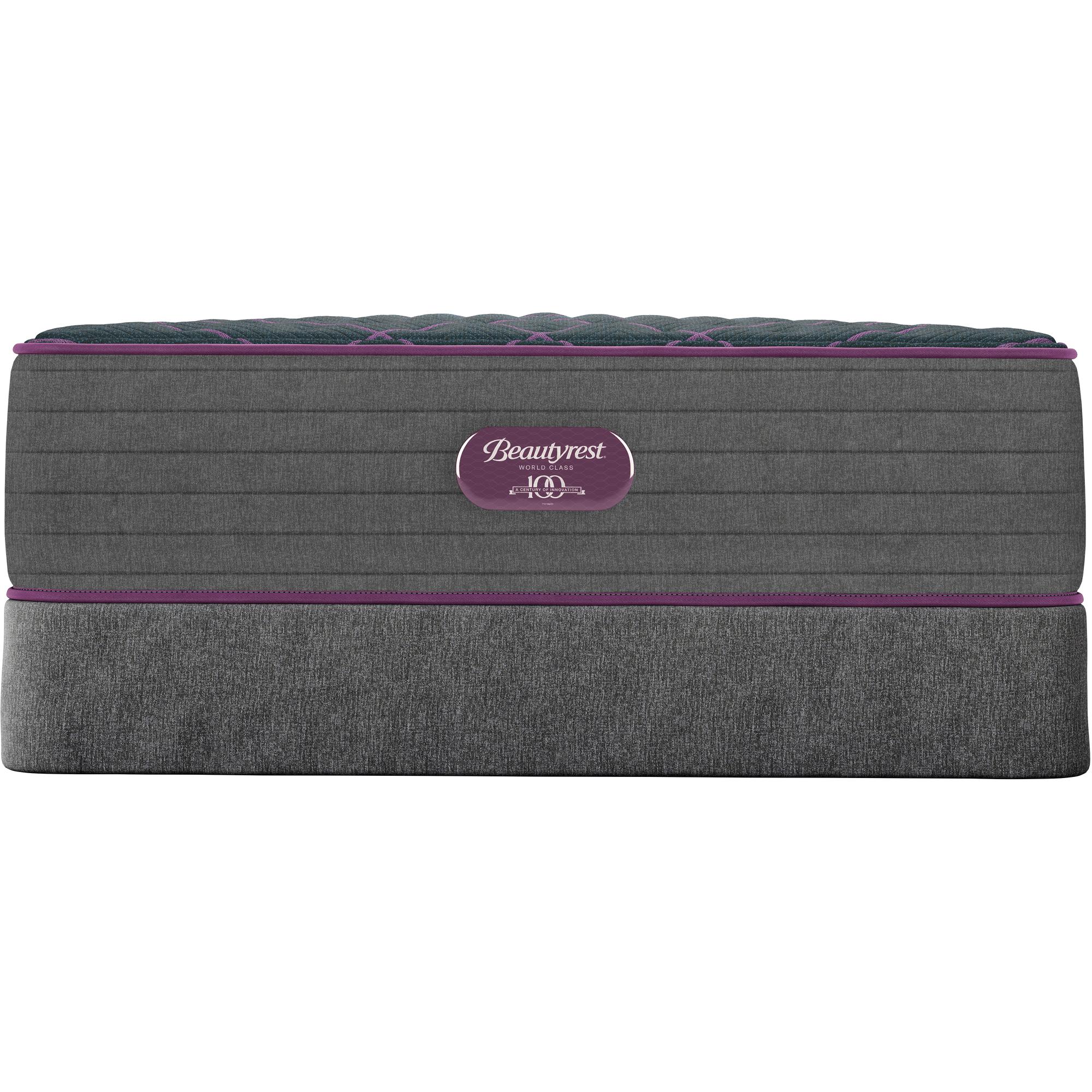 Beautyrest World Class Aria Tight Top Firm Twin Mattress - Image 5