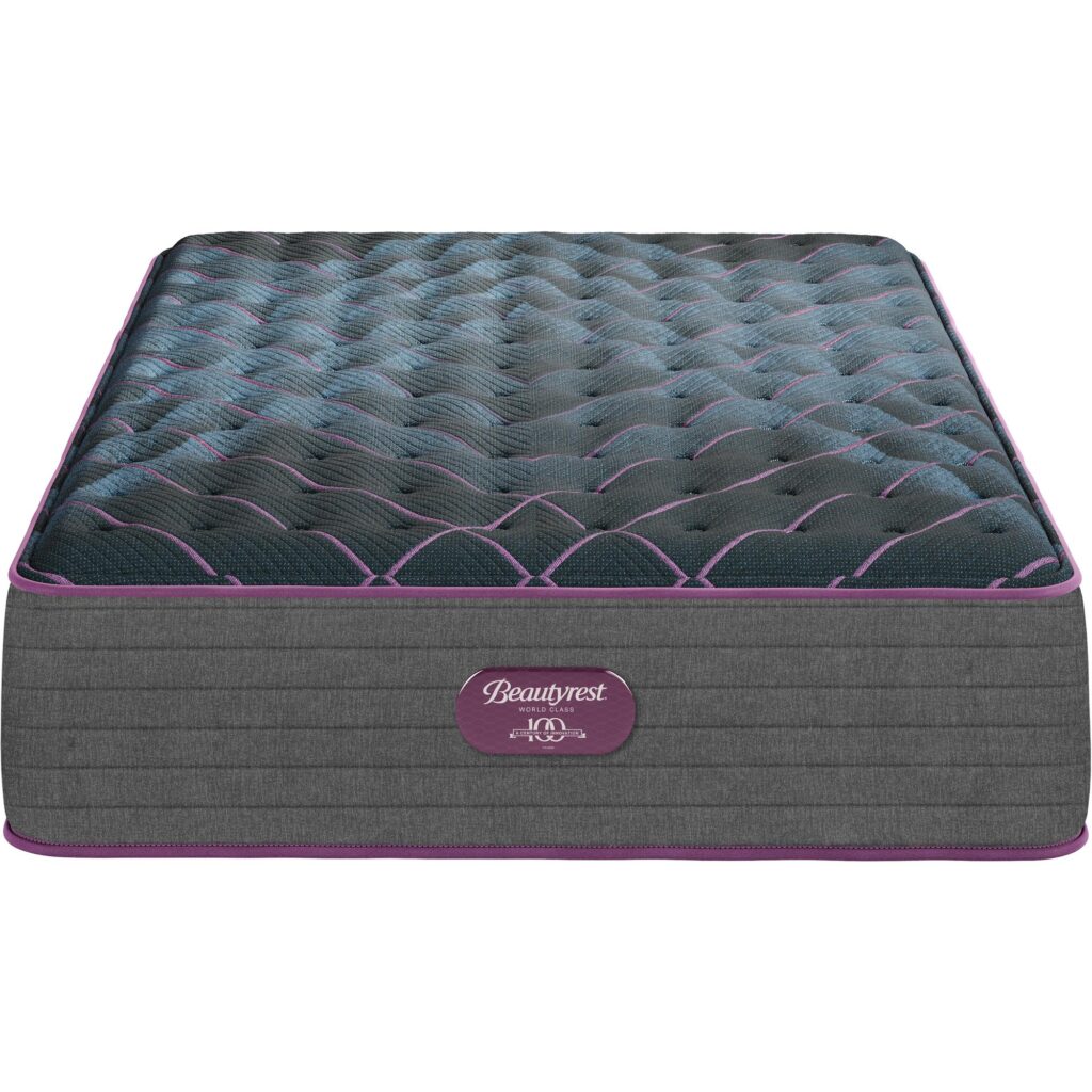 Beautyrest World Class Aria Tight Top Firm King Mattress - Image 2