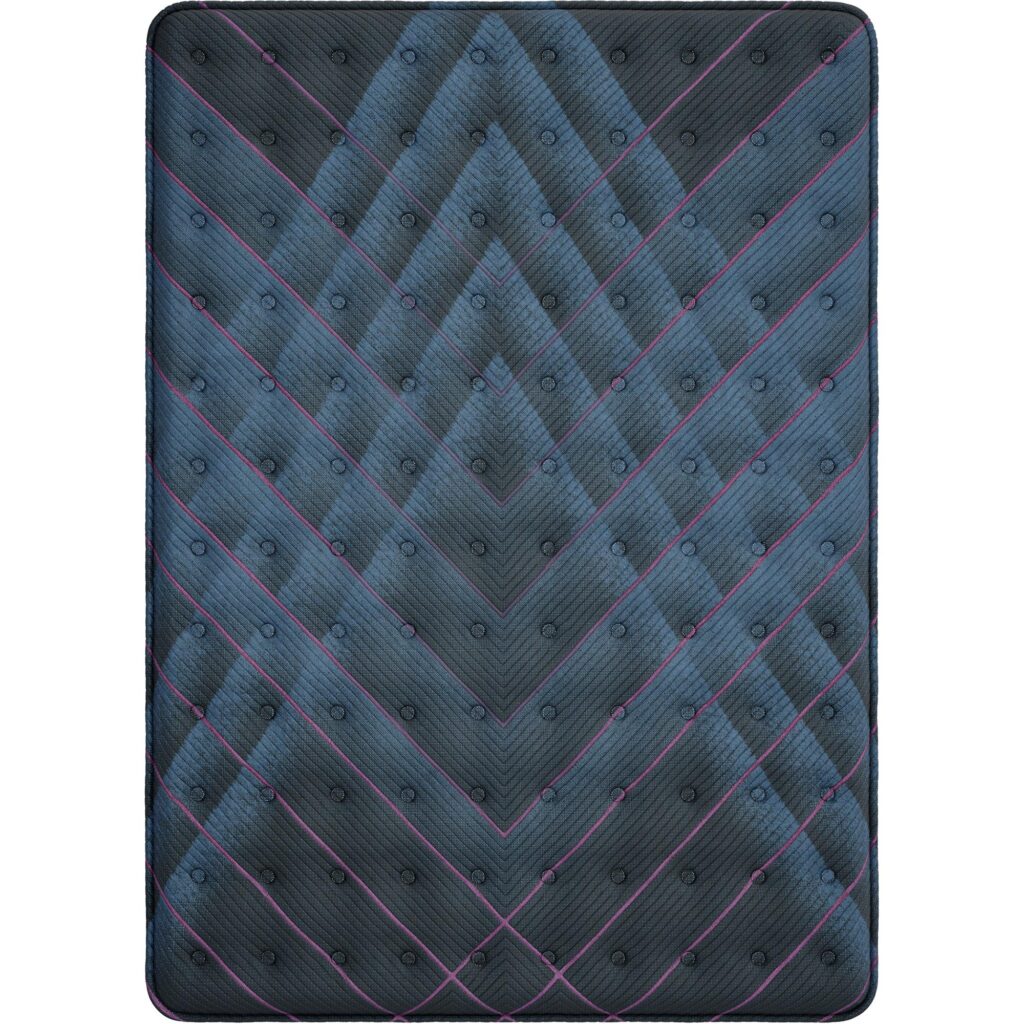 Beautyrest World Class Aria Tight Top Firm King Mattress - Image 3