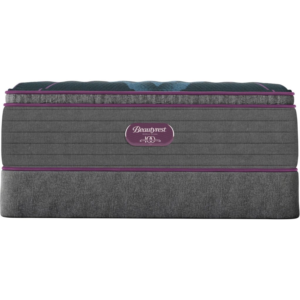 Beautyrest World Class Flora Pillow Top Medium King Mattress - Image 5