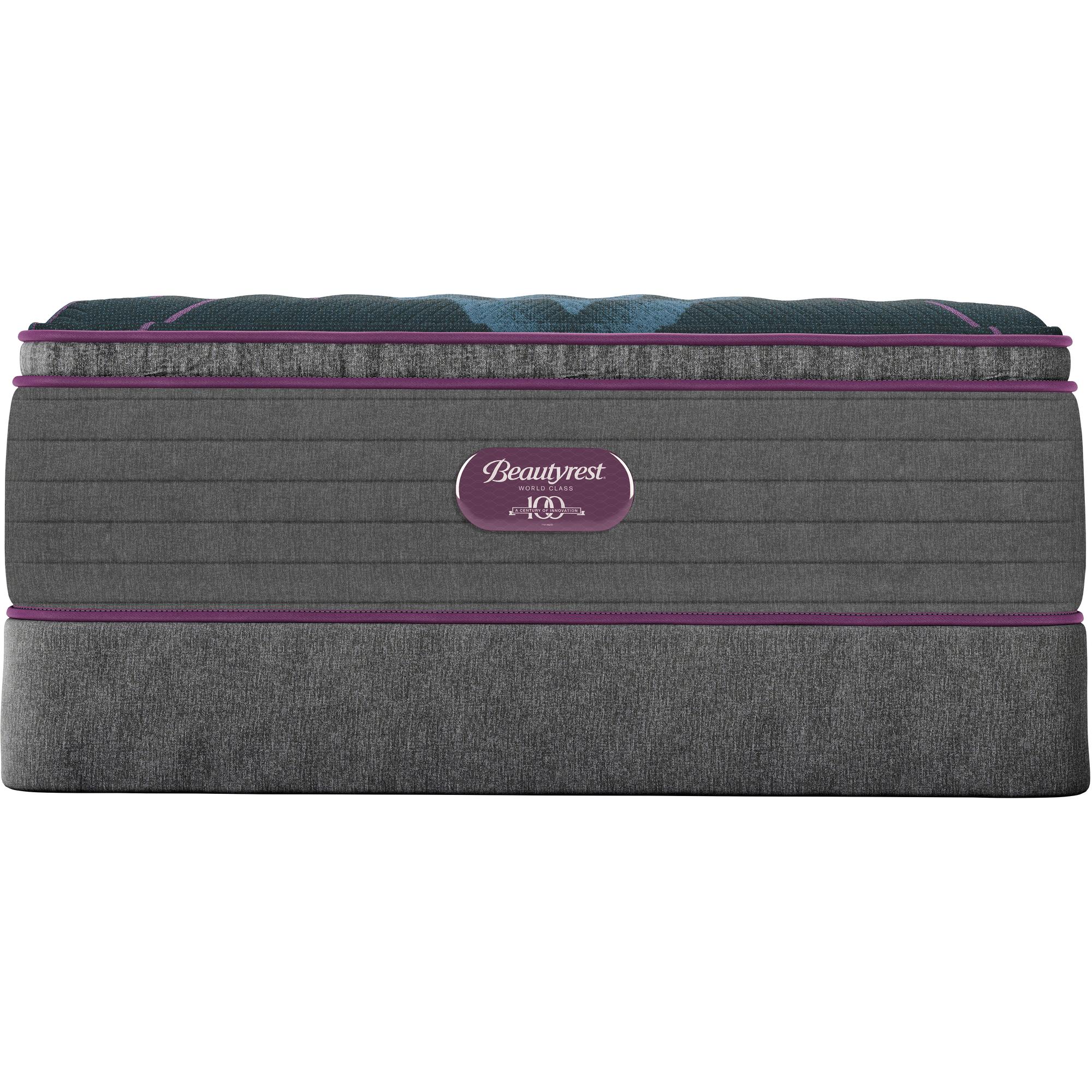 Beautyrest World Class Flora Pillow Top Medium Queen Mattress - Image 5