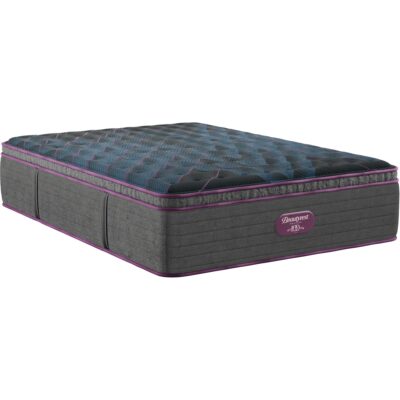 Beautyrest World Class Flora Pillow Top Medium King Mattress
