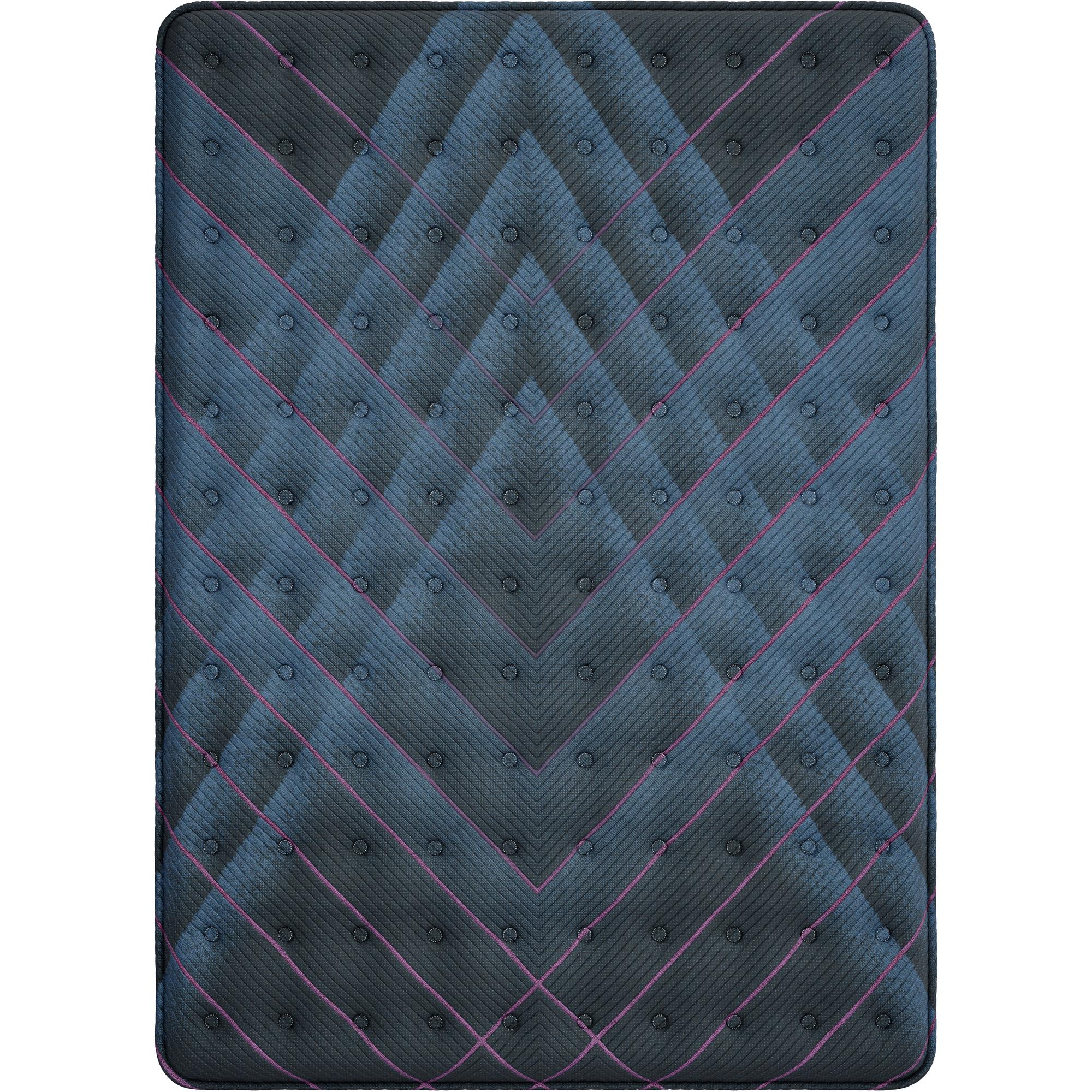 Beautyrest World Class Flora Pillow Top Medium Queen Mattress - Image 3