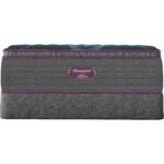 Beautyrest World Class Aster Pillow Top Plush King Mattress 8000161409-1060 8767 3091 5530 BR24 NL WorldClass L1 Aster PLPT Silo Front Foundation