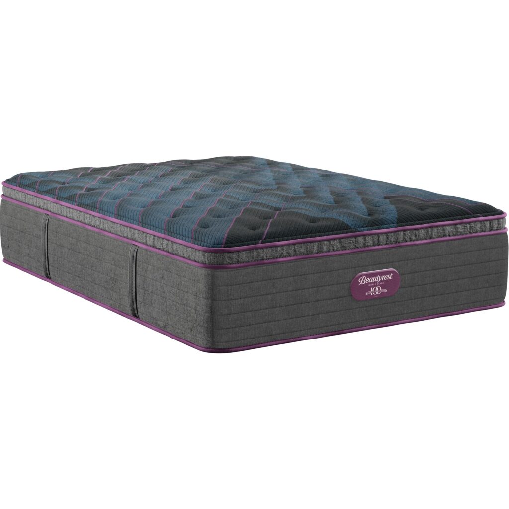 Beautyrest World Class Aster Pillow Top Plush King Mattress