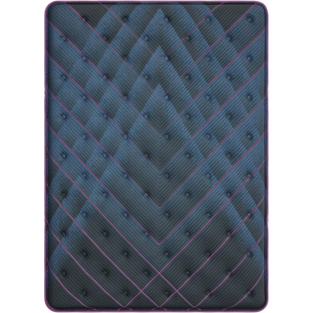 Beautyrest World Class Aster Pillow Top Plush King Mattress - Image 3