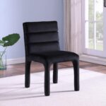 Megara Dining Chair - Set of 2 - Black 891111 891111 2