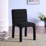 Salomi Dining Chair - Set of 2 - Black 892111 892111 2