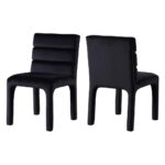 Salomi Dining Chair - Set of 2 - Black 892111 892111 4