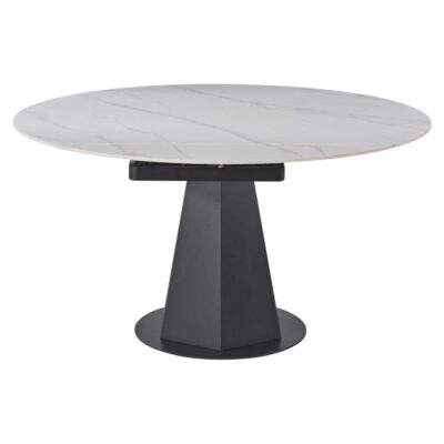 Akira Dining Table - Snowy White