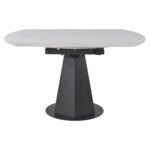 Akira Dining Table - Snowy White 894914 894914 3