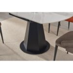 Akira Dining Table - Snowy White 894914 894914 7