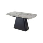 Aivana 7-Piece Dining Set - Black 8950136 8950136 2