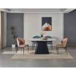 Calliope Dining Table - Jadeite White 895013 895013 11