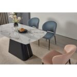 Calliope Dining Table - Jadeite White 895013 895013 12