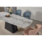 Calliope Dining Table - Jadeite White 895013 895013 5