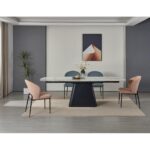 Calliope Dining Table - Jadeite White 895013 895013 6
