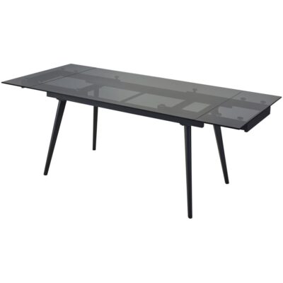 Makena Dining Table - Black