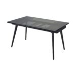 Makena Dining Table - Black 895311 895311 3