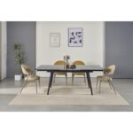 Makena Dining Table - Black 895311 895311 5