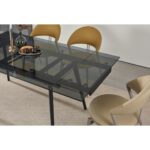 Makena Dining Table - Black 895311 895311 6
