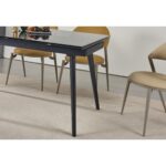 Makena Dining Table - Black 895311 895311 8