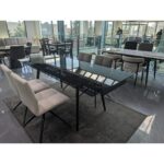 Makena Dining Table - Black 895311 895311 9