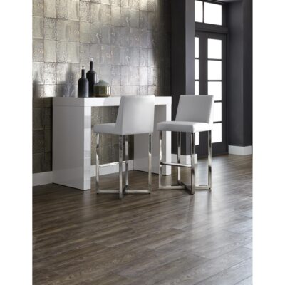 Arch Console Table - High Gloss White 89586 89586 ARCH CONSOLE WHITE 14