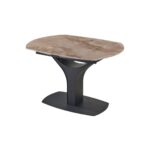 Imani Dining Table - Agate Brown 896412 896412 4