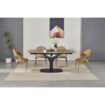 Imani Dining Table - Agate Brown 896412 896412 8