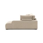 Zara Sectional Sofa - Beige 911934 911934 2