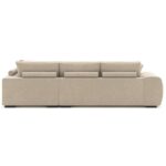 Zara Sectional Sofa - Beige 911934 911934 5