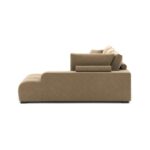 Zara Sectional Sofa - Taupe 911940 911940 3