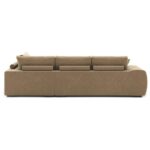Zara Sectional Sofa - Taupe 911940 911940 5