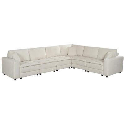 Akira Modular Sectional - Beige
