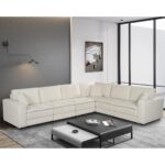 Akira Modular Sectional - Beige 919757 919757 2