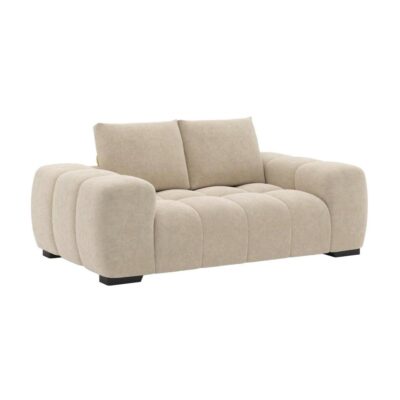 Zara Love Seat - Beige