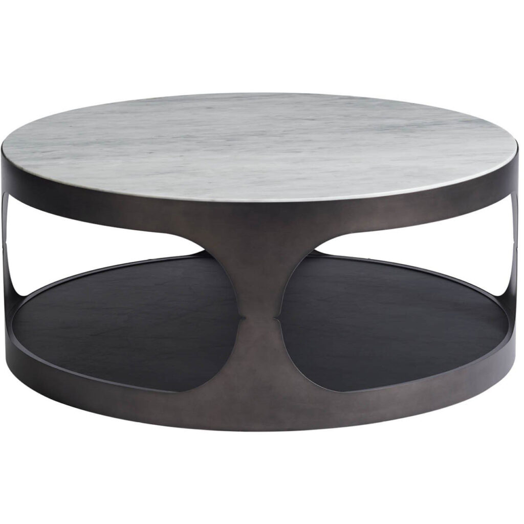 Magritte Round Cocktail Table