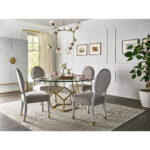 Love Joy Bliss Oval Side Chair 956A636-RTA 955C657 RM