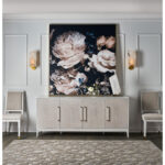 Love Joy Bliss Desert Rose Sideboard 956679 956679 RM
