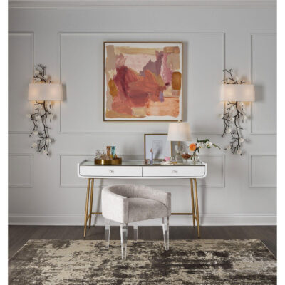 Love Joy Bliss Vanity Chair 956835 956813 RM VS4