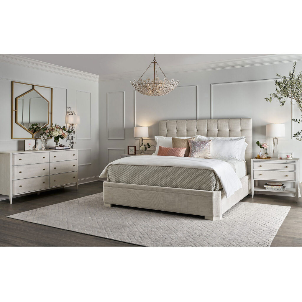 Love Joy Bliss Uptown King Bed 956A320B 956A320 RM VS3