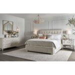 Love Joy Bliss Uptown Queen Bed 956A310B 956A320 RM VS3