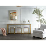 Love Joy Bliss Console Table 956A803 956A803 RM WAYFAIR