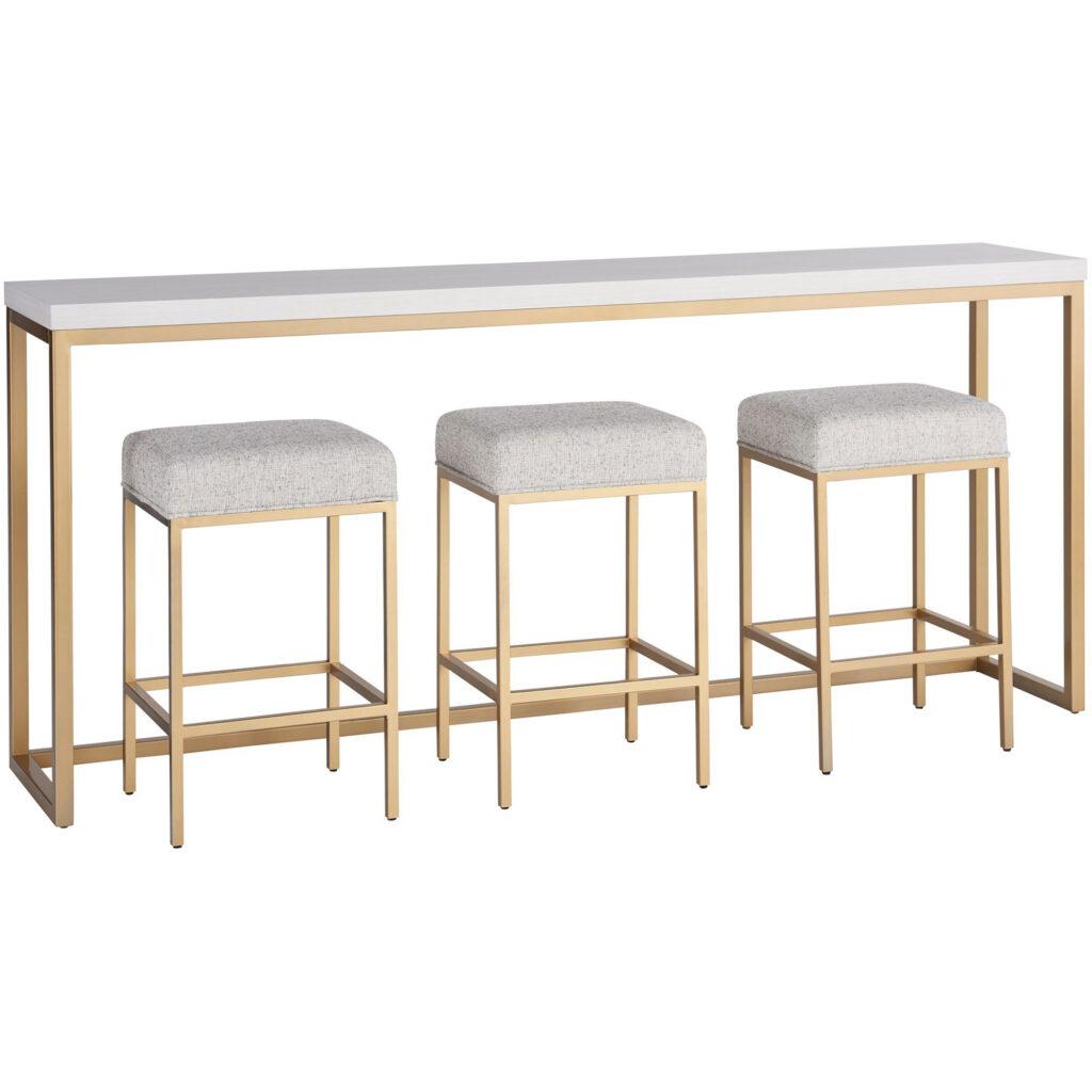 Love Joy Bliss Console Table 956A803 956A803 SILO ANGLE