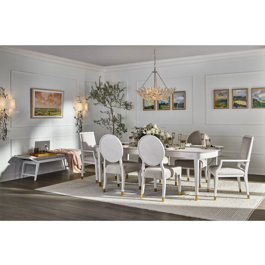 Love Joy Bliss Marion Dining Table 956A653 956AS653 RM