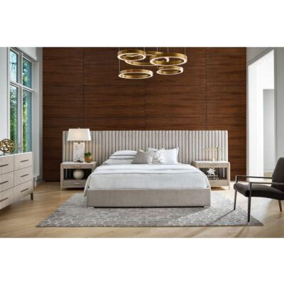 Modern Decker Queen Wall Bed with Panels 964210BW 964212W RM
