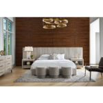 Modern Decker Queen Wall Bed with Panels 964210BW 964212W RM ALT3