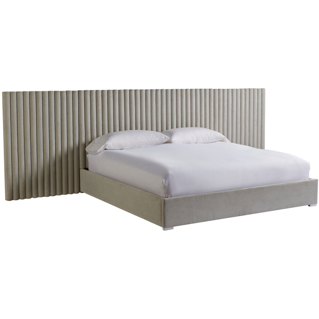 Modern Decker King Wall Bed with Panels 964220BW 964220BW ANGLE